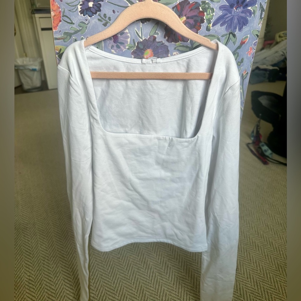 Garage Portia Square Neck